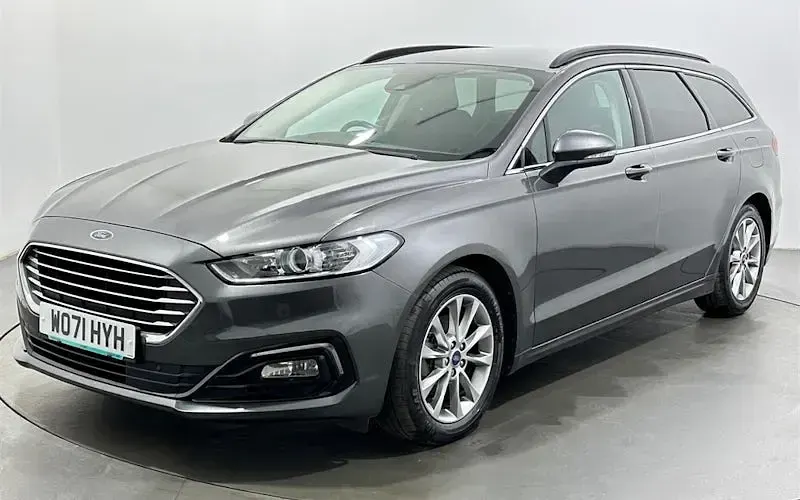 Used Ford Mondeo Zetec 188 HP (138 kW) 2021 Grey Estate
