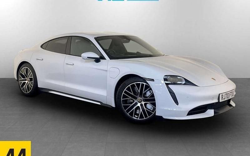 Used Porsche Taycan 500 kW (680 HP) 2023 Sedan