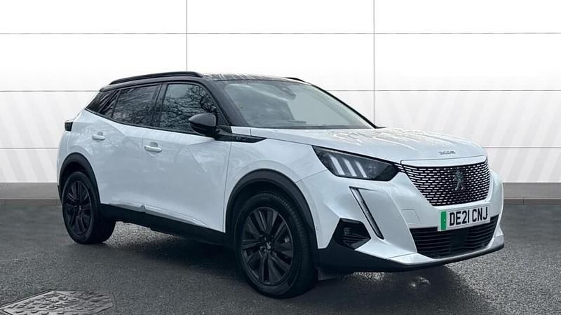 Used 2021 Peugeot 2008 Premium SUV | £14,209 (Fair price) - Image 1/3