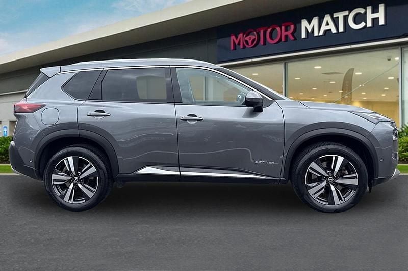 Used Nissan X-Trail S 2024 Grey SUV