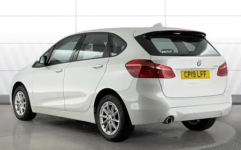 Used BMW 218 140 HP (102 kW) 2020 Estate