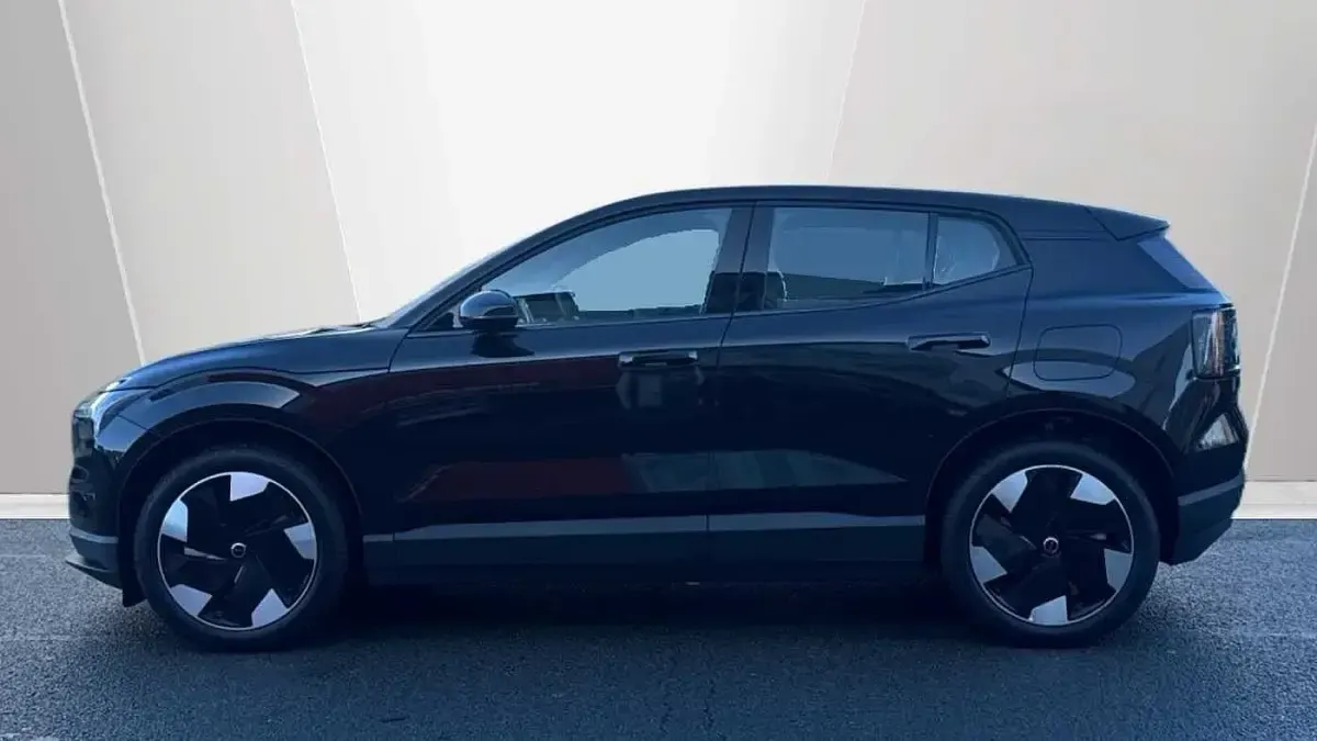 Nowe Volvo EX30 Performance 314 kW (428 KM) 2025 Czarny SUV