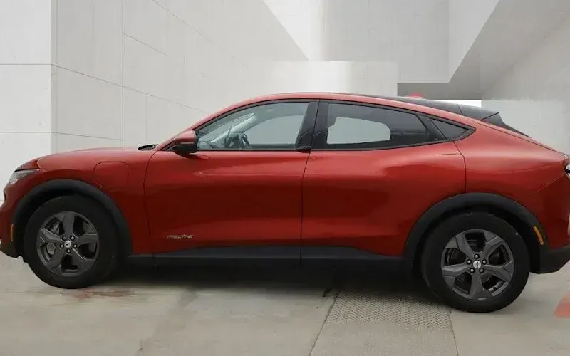 Usado Ford Mustang Standard Range 269 HP (197 kW) 2021 Carrinha