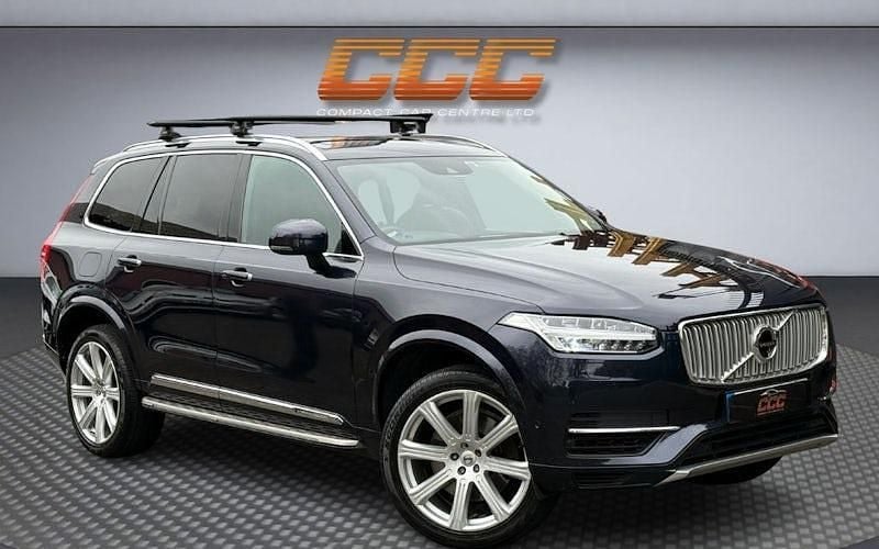 Used 2017 Volvo XC90 Inscription SUV | £19,990 (Good price) - Image 1/3