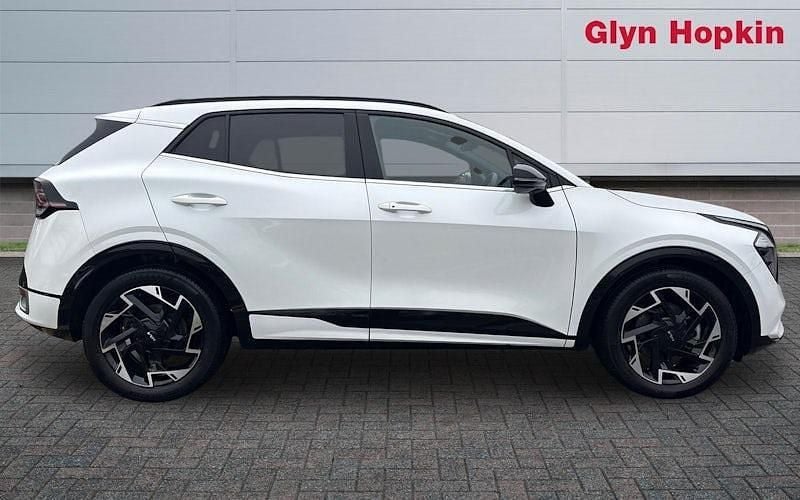 Used Kia Sportage GT-Line 159 HP (116 kW) 2024 SUV