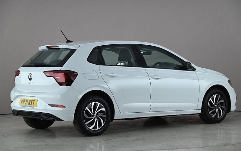 Używany VW Polo Life 95 KM (69 kW) 2026 Hatchback