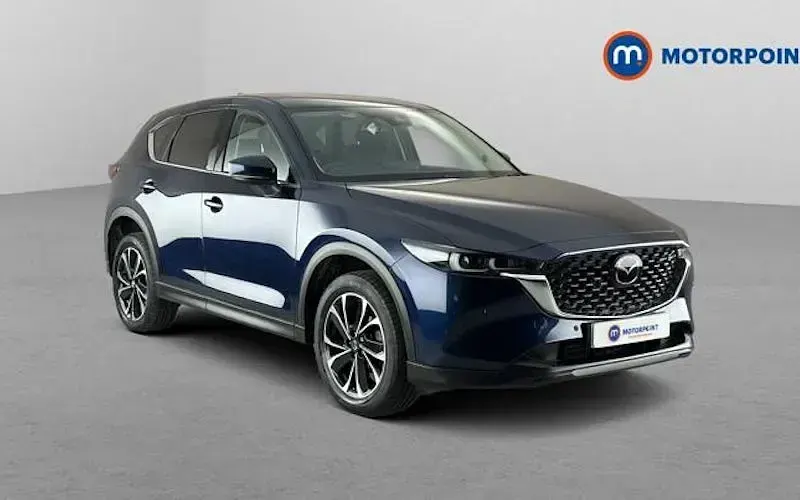Used Mazda CX-5 Exclusive-Line 165 HP (121 kW) 2024 SUV