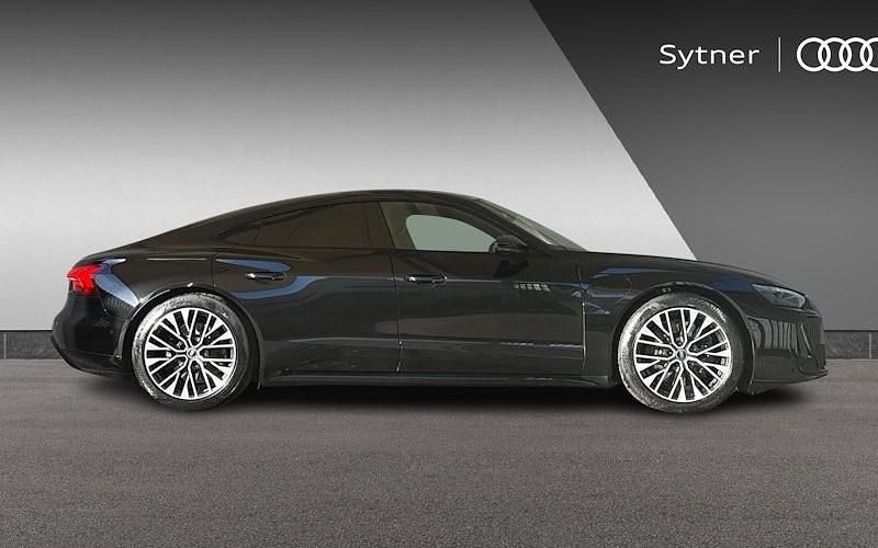 New Audi e-tron GT quattro 434 kW (591 HP) 2026 Sedan