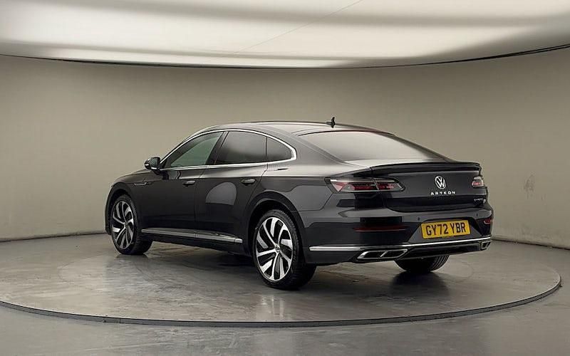 Used VW Arteon R-line 218 HP (160 kW) 2024 Estate