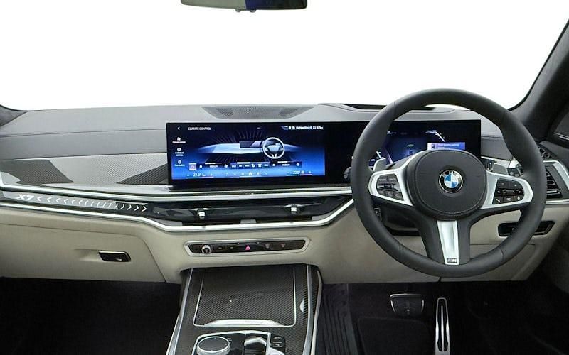 New BMW X7 M Sport 381 HP (280 kW) 2026 SUV