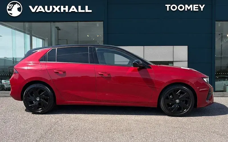 Used Vauxhall Astra 131 HP (96 kW) 2026 Hatchback