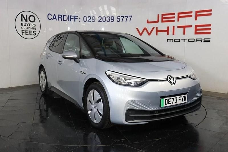 Used 2023 VW ID.3 Pro Hatchback | £17,488 (Super price) - Image 1/1