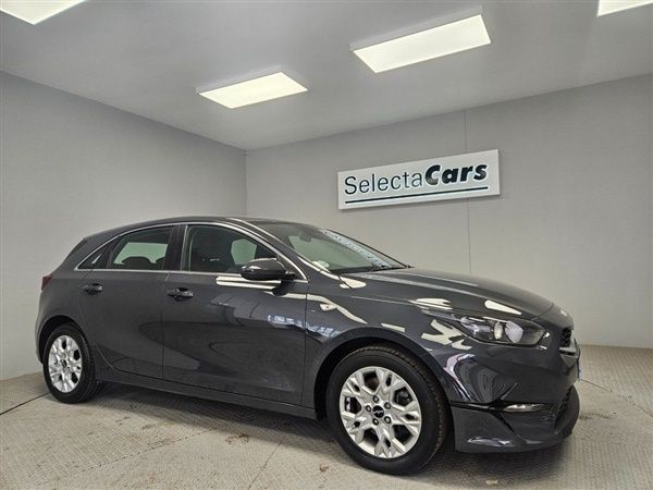 Grey Used 2022 Kia Ceed 2 Hatchback | £11,695 (Fair price) - Image 1/1