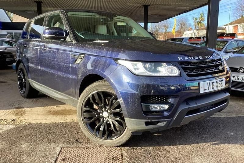 Used Land Rover Range Rover HSE Dynamic 306 HP (225 kW) 2016 SUV