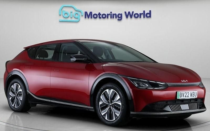 Begagnad Kia EV6 Air 167 kW (228 HK) 2022 SUV