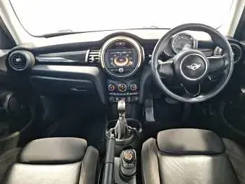 Used Mini Cooper Seven 136 HP (100 kW) 2017 Blue Hatchback