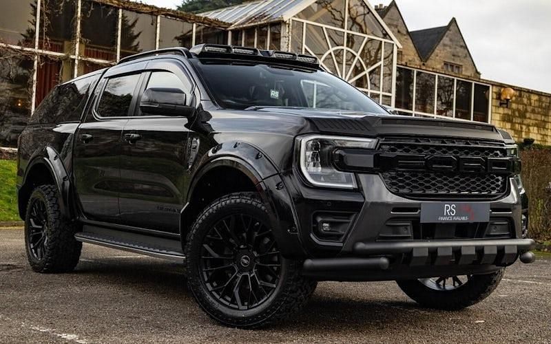 Used Ford Ranger Wildtrack 241 HP (177 kW) 2026 Pickup