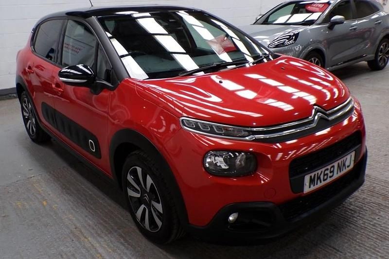 Used 2019 Citroën C3 Flair | £5,940 (Good price) - Image 1/1
