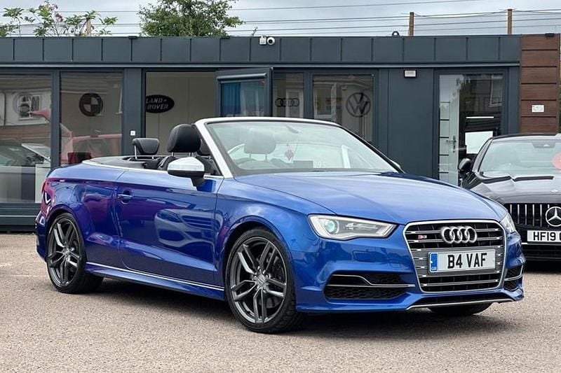 Used 2016 Audi A3 Cabriolet | £12,450 (Super price) - Image 1/1