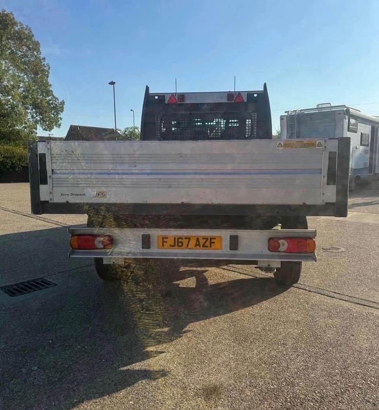 Used Peugeot Boxer 130 HP (95 kW) 2017 White Van