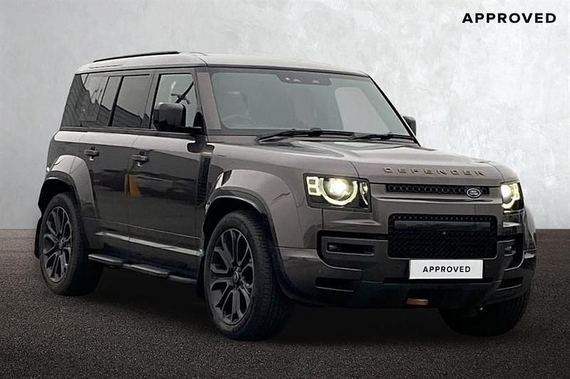 New Land Rover Defender 635 HP (467 kW) 2025 Unknown Estate