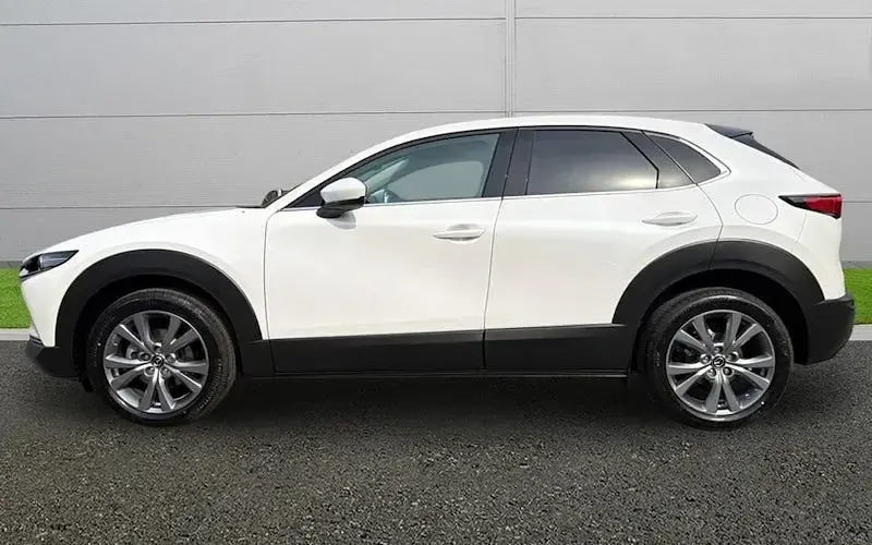 Nowe Mazda CX-30 Exclusive-Line 140 KM (102 kW) 2026 SUV