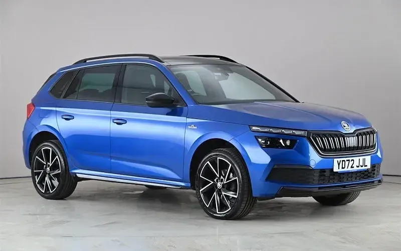 Gebraucht Skoda 110 R Monte Carlo 110 PS (80 kW) 2023 Kleinwagen