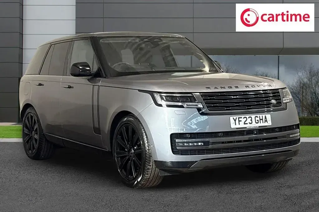 Used Land Rover Range Rover HSE 400 HP (294 kW) 2023 SUV