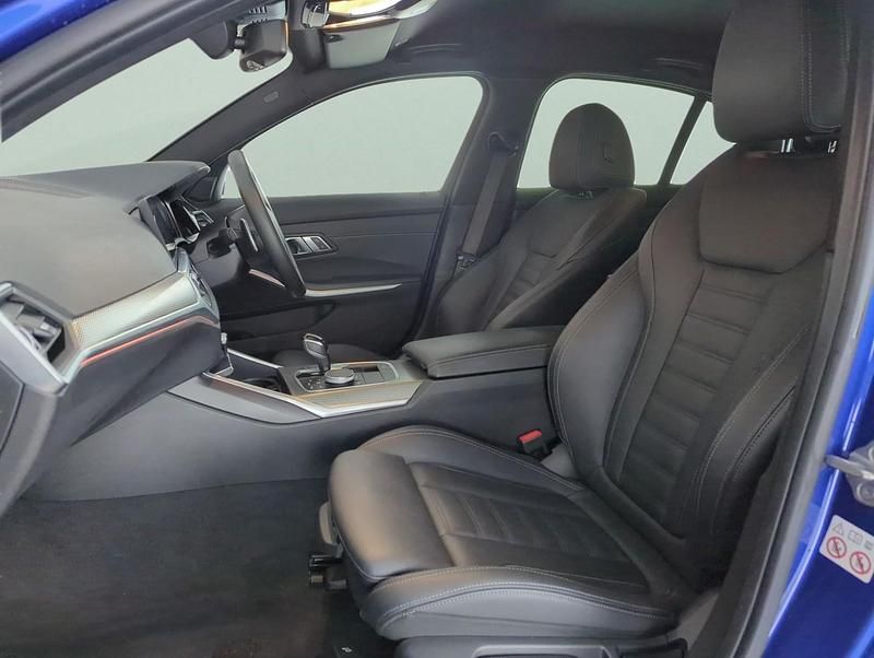 Used BMW 330 M Sport 258 HP (189 kW) 2019 Blue Sedan