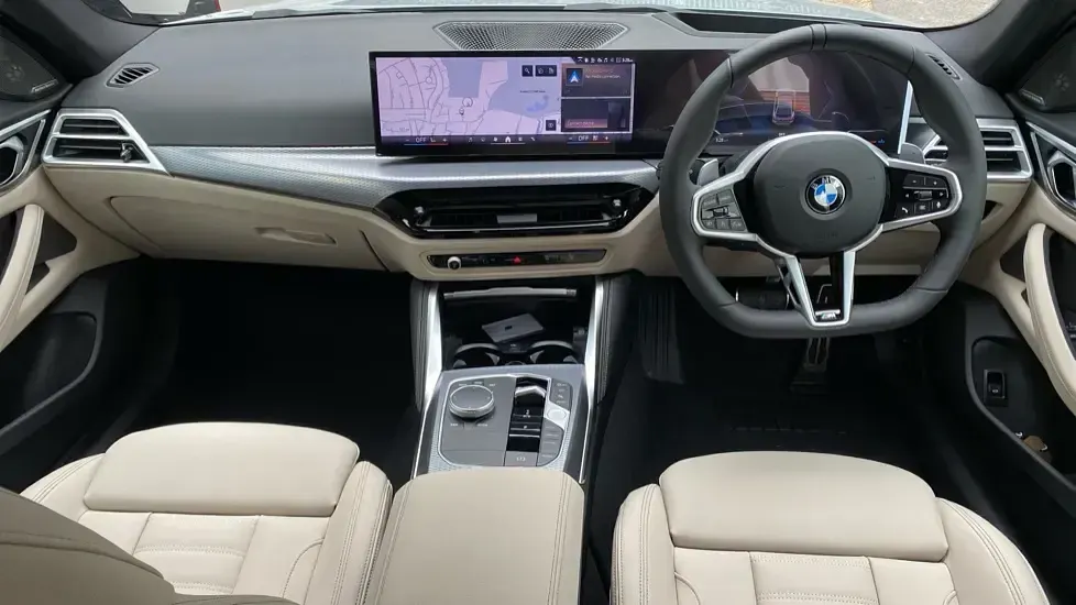 Used BMW 420 Gran Coupé M Sport 181 HP (133 kW) 2025 Grey Coupe