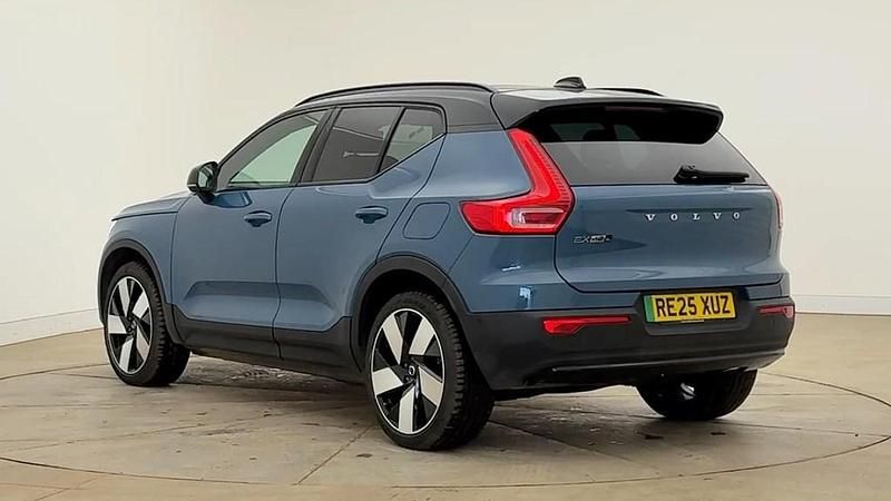 Used Volvo EX40 Ultra 295 kW (402 HP) 2025 SUV