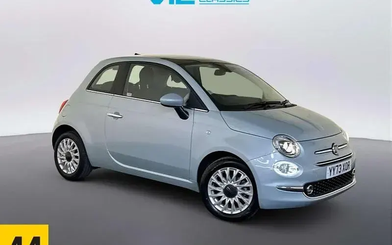 Used Fiat 500 70 HP (51 kW) 2023 Hatchback