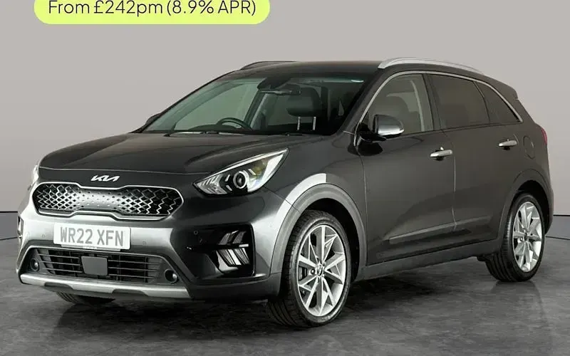 Second-hand Kia Niro 141 CP (103 kW) 2022 SUV
