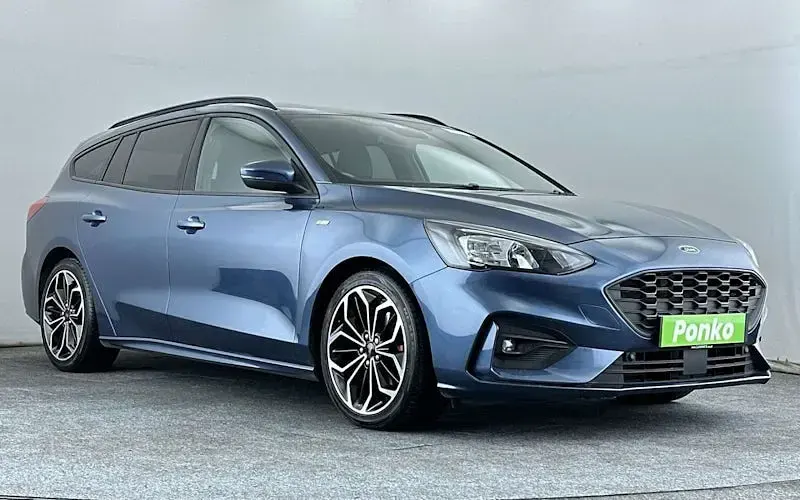 Used Ford Focus ST-Line X 120 HP (88 kW) 2020 Estate