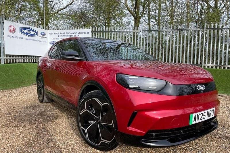 Used Ford Capri Premium 210 kW (286 HP) 2025 SUV