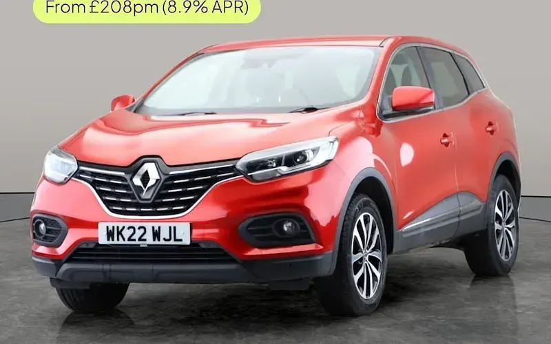 Gebraucht Renault Kadjar Equilibre 140 PS (102 kW) 2022 SUV