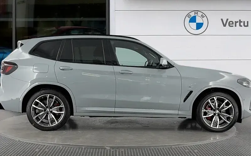 Used BMW X3 M Sport 190 HP (139 kW) 2023 Grey SUV