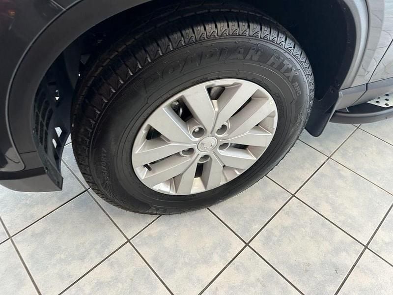 New Ssangyong (KGM) Musso 210 HP (154 kW) 2025 Marble grey metallic Pickup