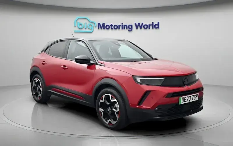Used Vauxhall Mokka GS Line 100 kW (136 HP) 2025 SUV