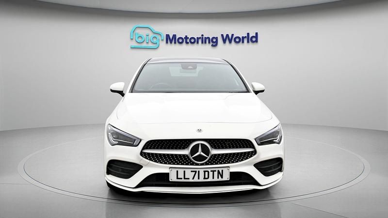 Used Mercedes CLA250e AMG line 259 HP (190 kW) 2021 Sedan
