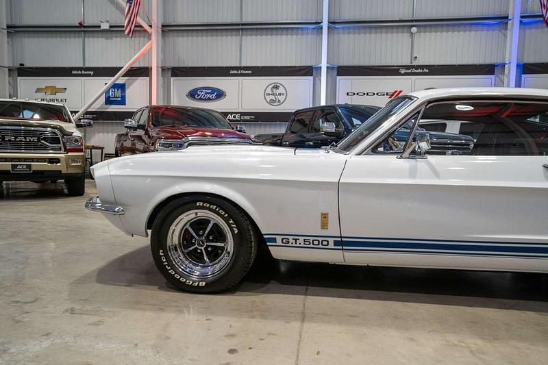 Used Ford Shelby 450 HP (330 kW) 1967 White