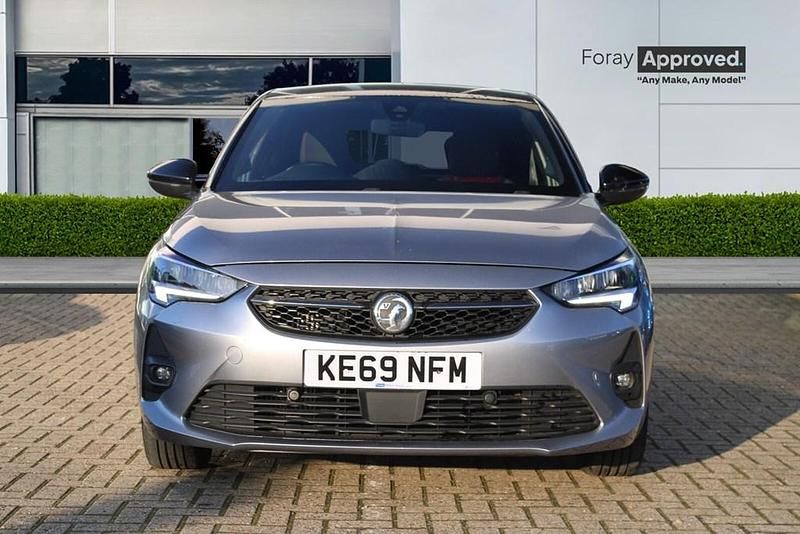Second-hand Vauxhall Corsa SRi 2020 Gri Hatchback