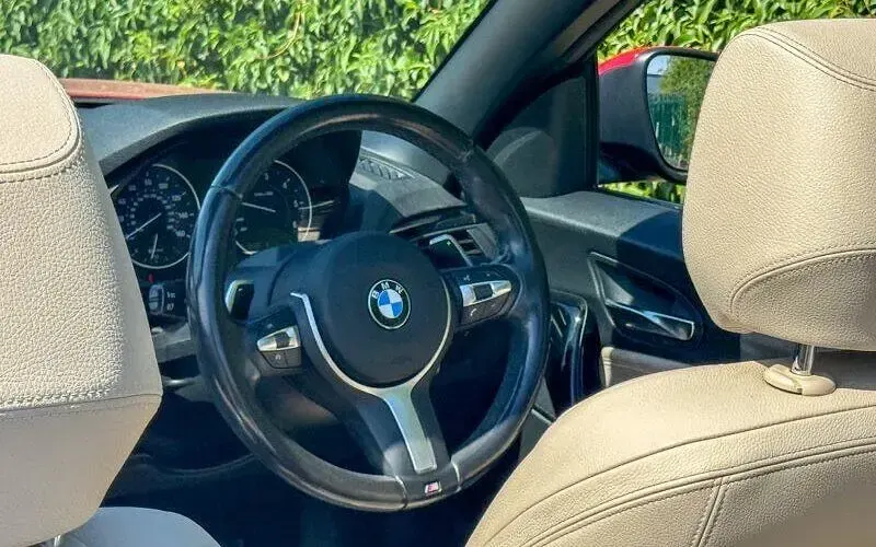 Used BMW 220 M Sport 190 HP (139 kW) 2017 Cabriolet