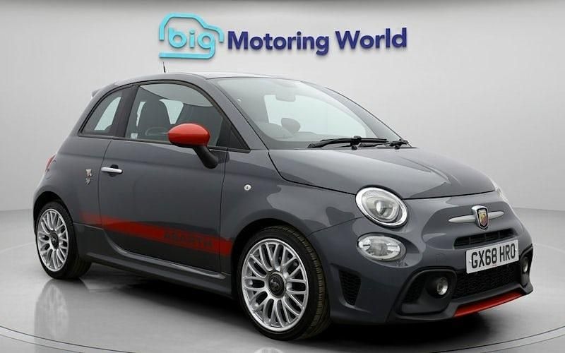 Used Abarth 595 147 HP (108 kW) 2022 Hatchback