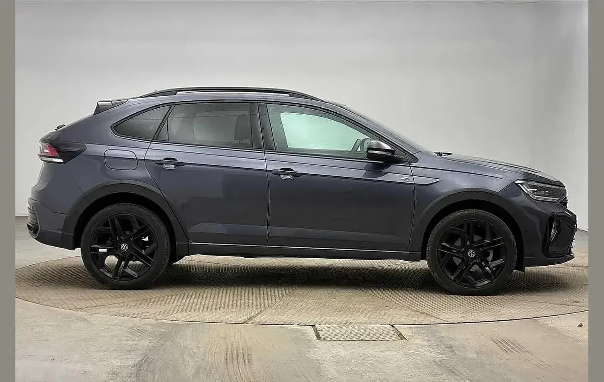 Used VW Taigo Black Edition 150 HP (110 kW) 2025 Grey SUV