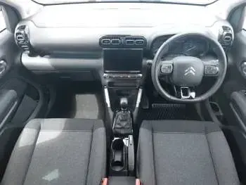 Used Citroën C3 PureTech 110 HP (80 kW) 2022 White Hatchback