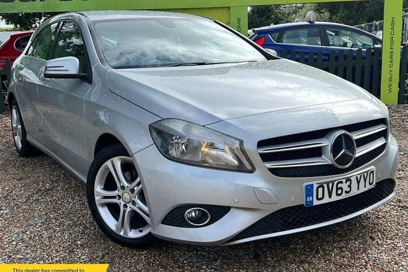Used 2013 Mercedes A180 | £8,050 (Good price) - Image 1/1