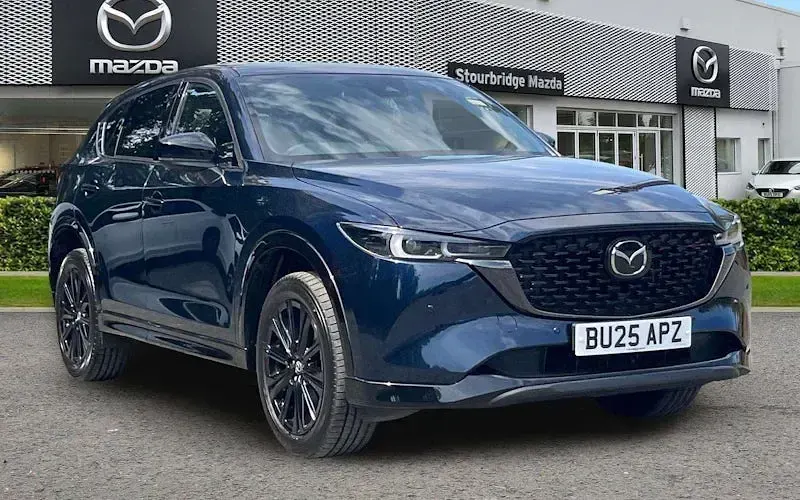 Used Mazda CX-5 Homura-Line 165 HP (121 kW) 2025 SUV