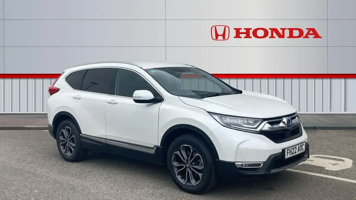 Used Honda CR-V Hybrid 184 HP (135 kW) 2022 SUV