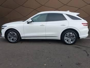Used Genesis GV70 Sport 360 kW (490 HP) 2023 White SUV